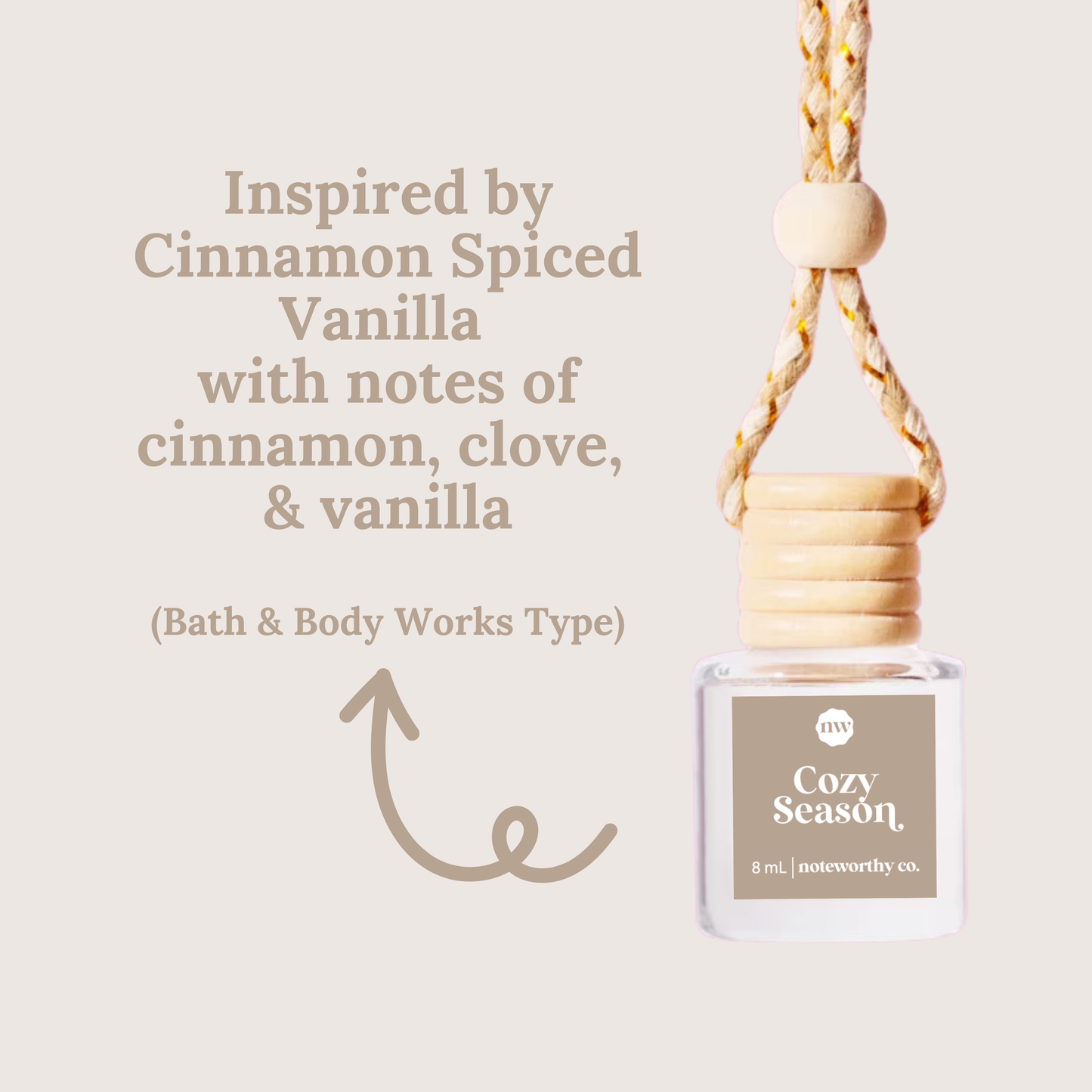 Car Diffusers Crackling Birch