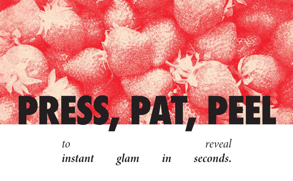 Strawberry Speckles
