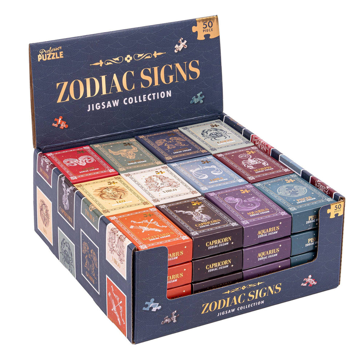 Zodiac Signs Jigsaw Collection