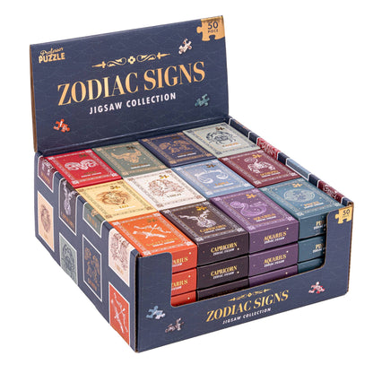Zodiac Signs Jigsaw Collection
