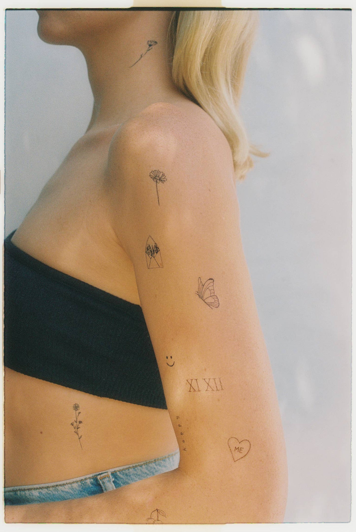 Feel Good Temporary Tattoo Pack