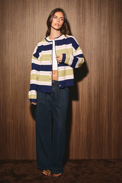 Salt Air Soft Cardigan