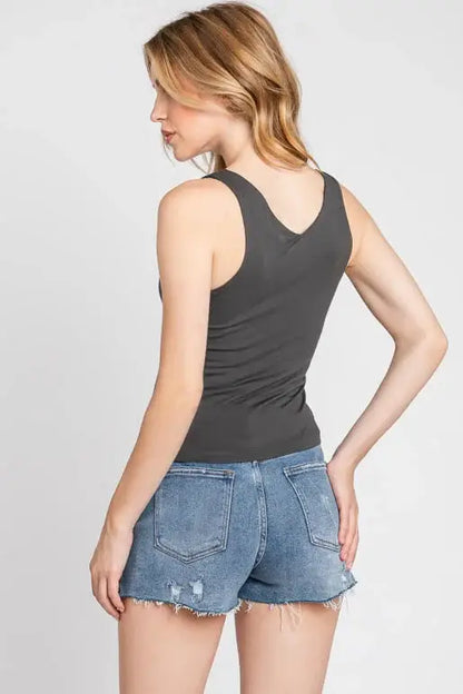 Elevated Everyday Tank