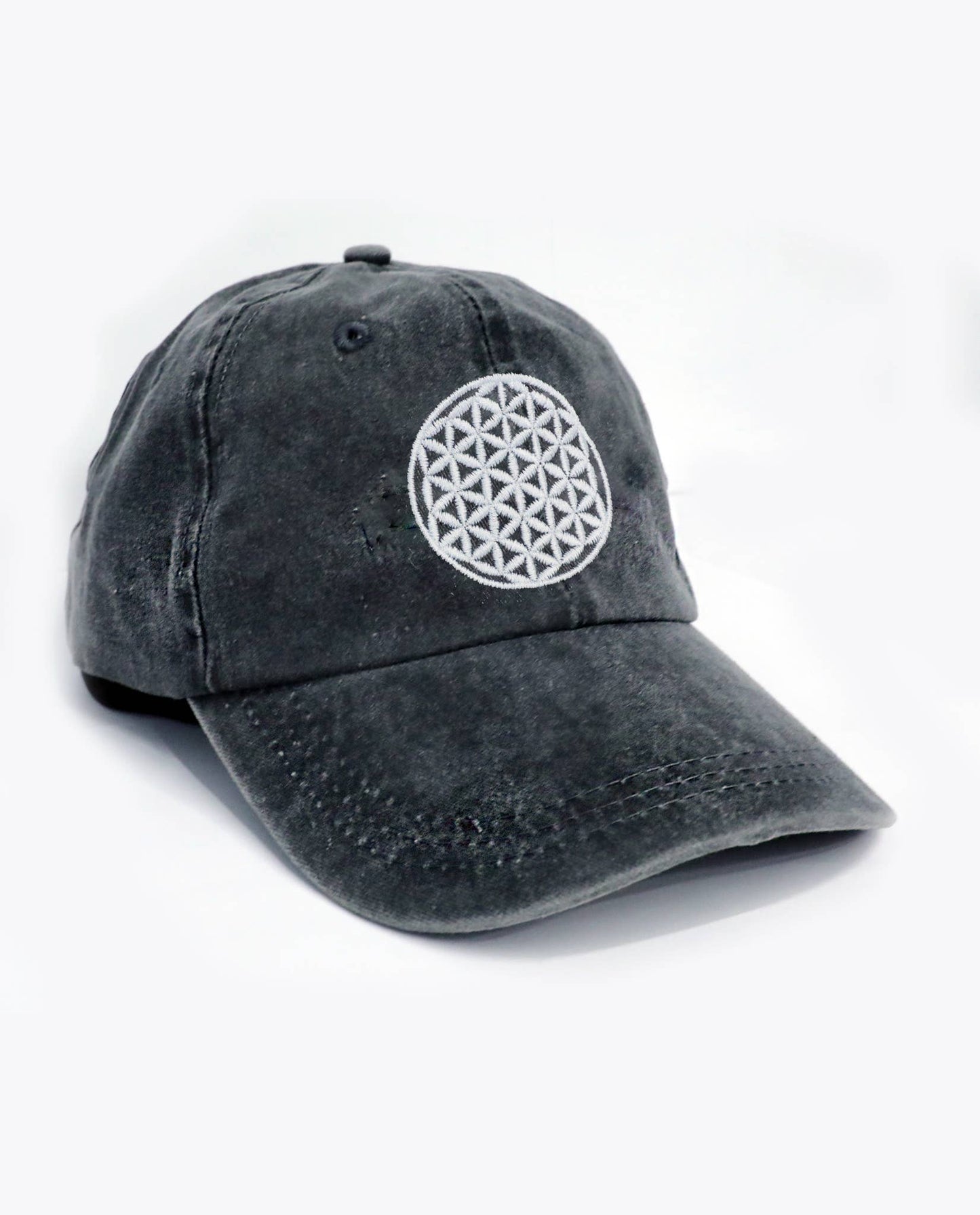 Flower of Life Relaxed Hat