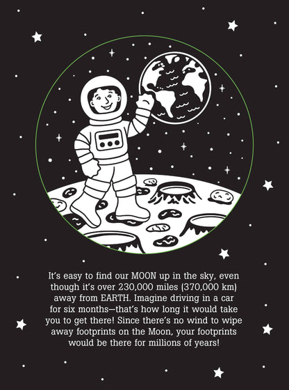 Outer Space Bedtime Shadow Book,Outer Space Bedtime Shadow Book