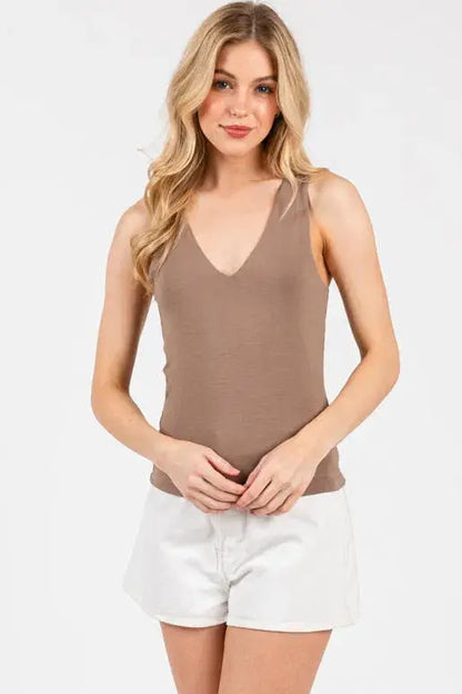 Elevated Everyday Tank