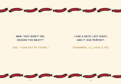 This Is the Only Book of Dad Jokes Youll Ever Need