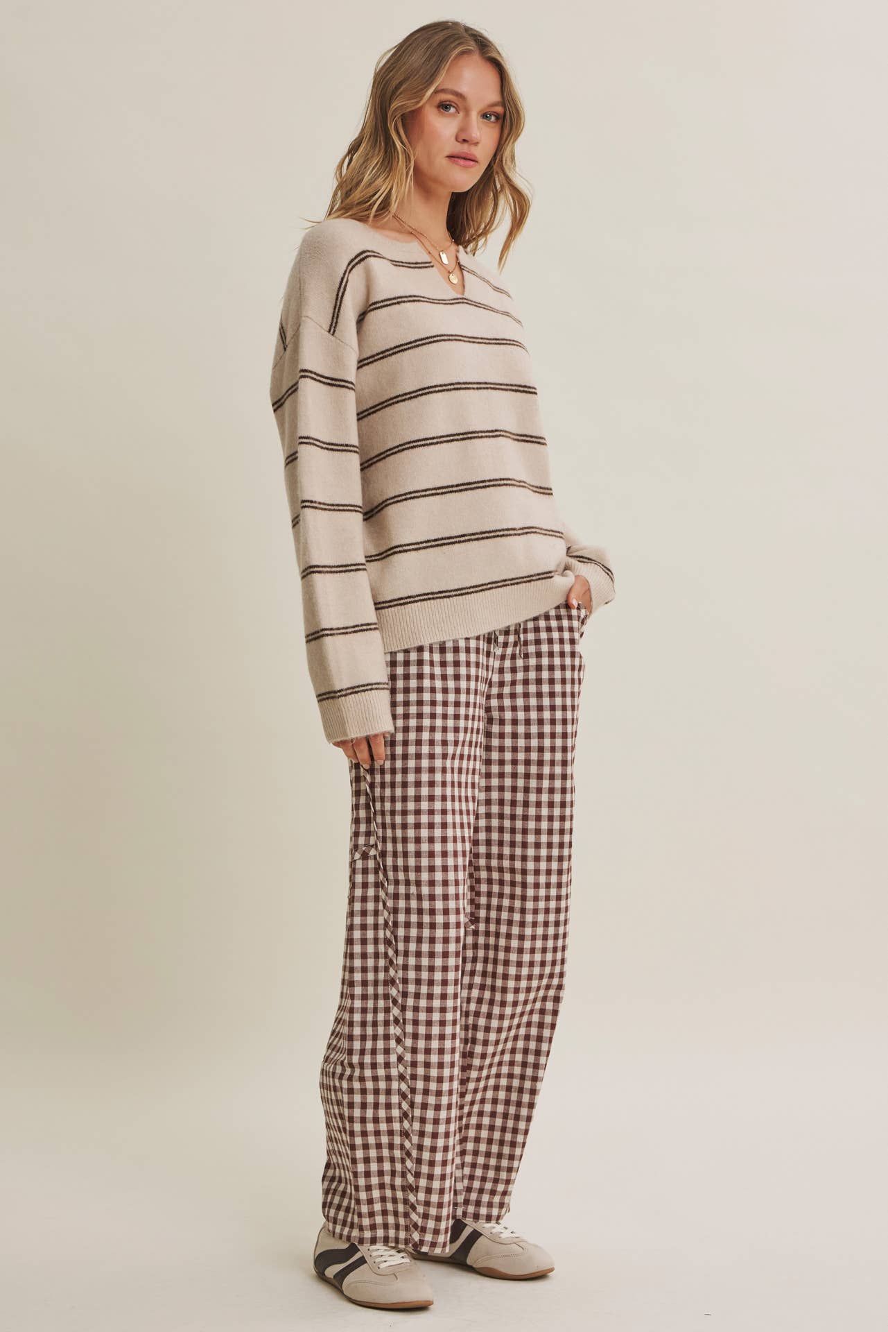 Autumn Coast Sweater
