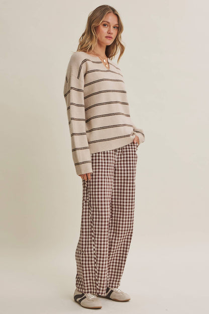 Autumn Coast Sweater