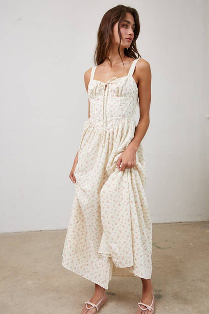 Meadow Grace Maxi Dress