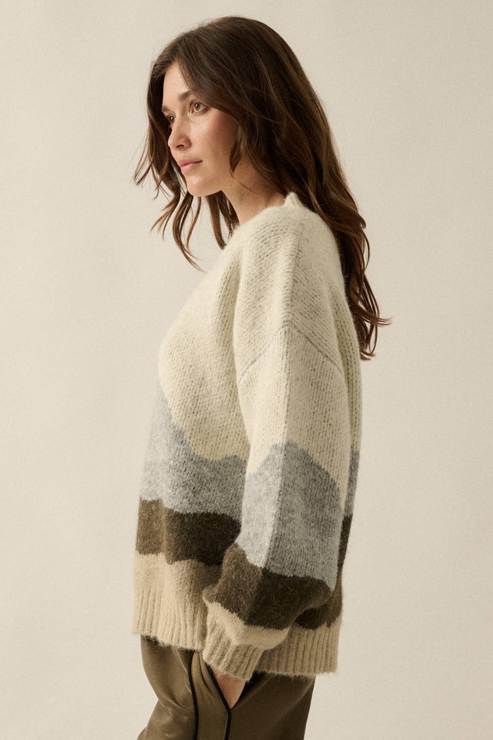 Mountain View Sweater