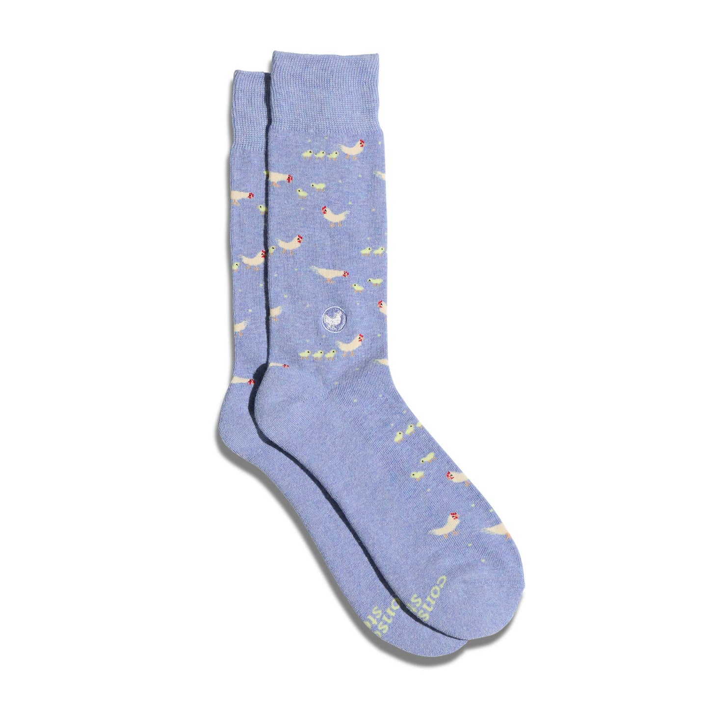 Socks that Save Chickens | Gifts for Farm Animal Lovers