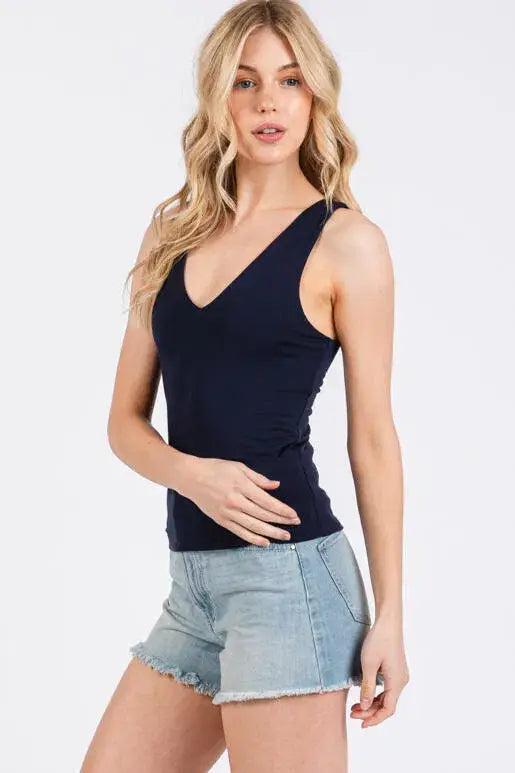 Elevated Everyday Tank