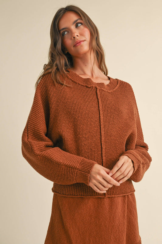 Perfect Summer Sweater