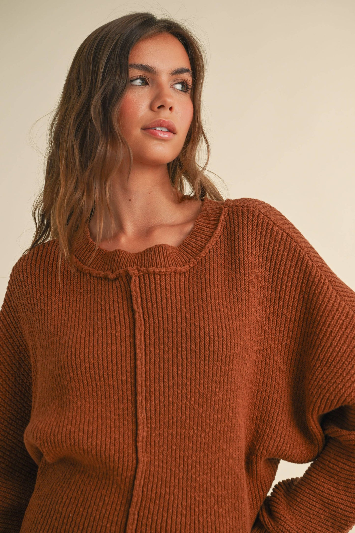 Perfect Summer Sweater