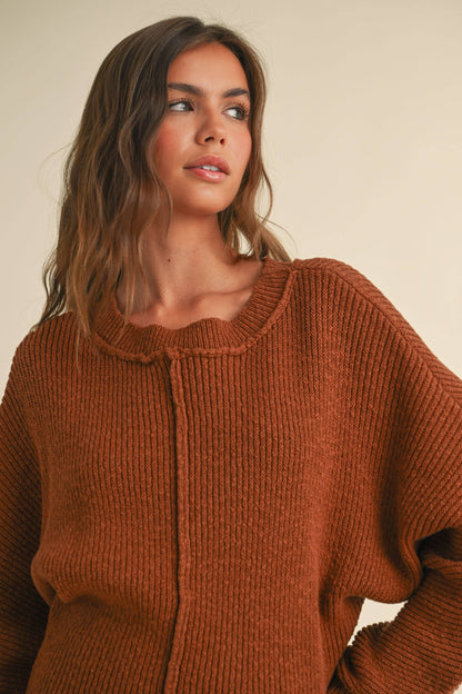 Perfect Summer Sweater