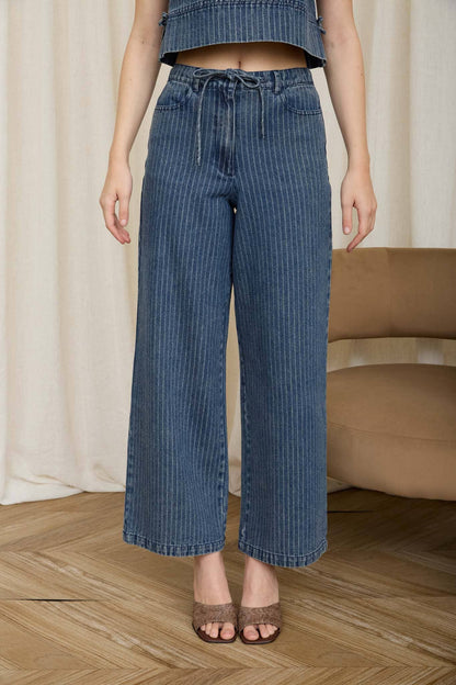 Ocean Air Washed Denim Jeans