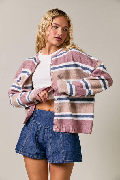 Salt Air Soft Cardigan