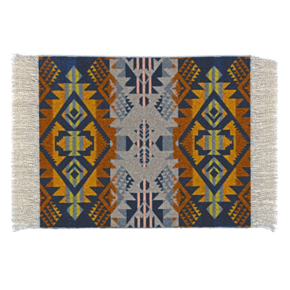 4 Pc CoasterRug® Set Pendleton® Journey West (PJW-C)