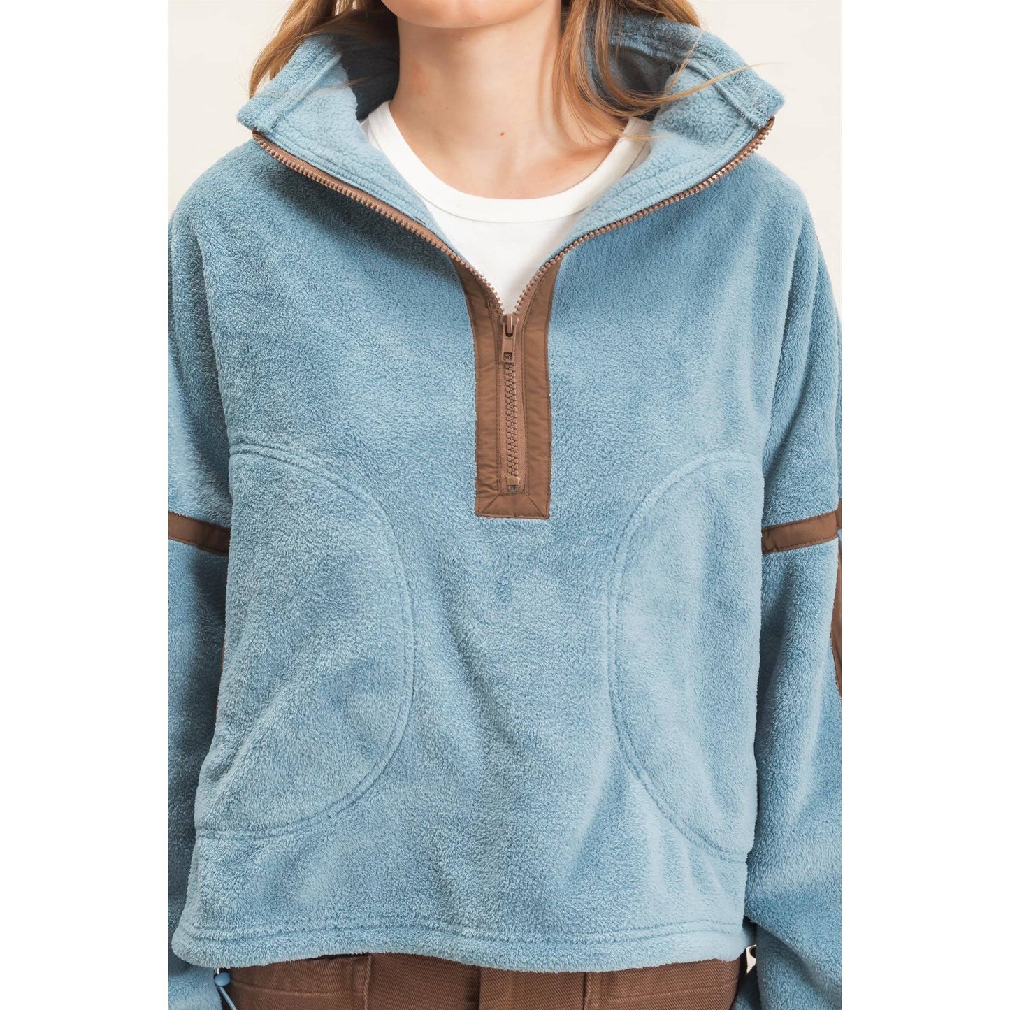 Heritage Fleece Pullover