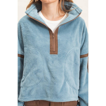 Heritage Fleece Pullover