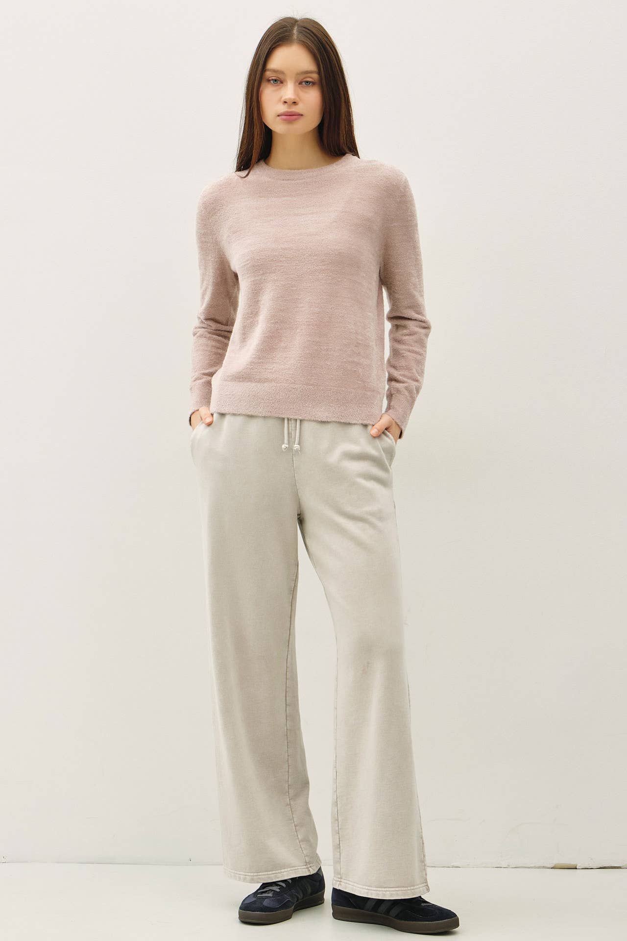Sofie Soft and Fluffy Sweater