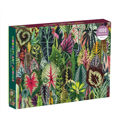 Houseplant Jungle 1000pc Puzzle