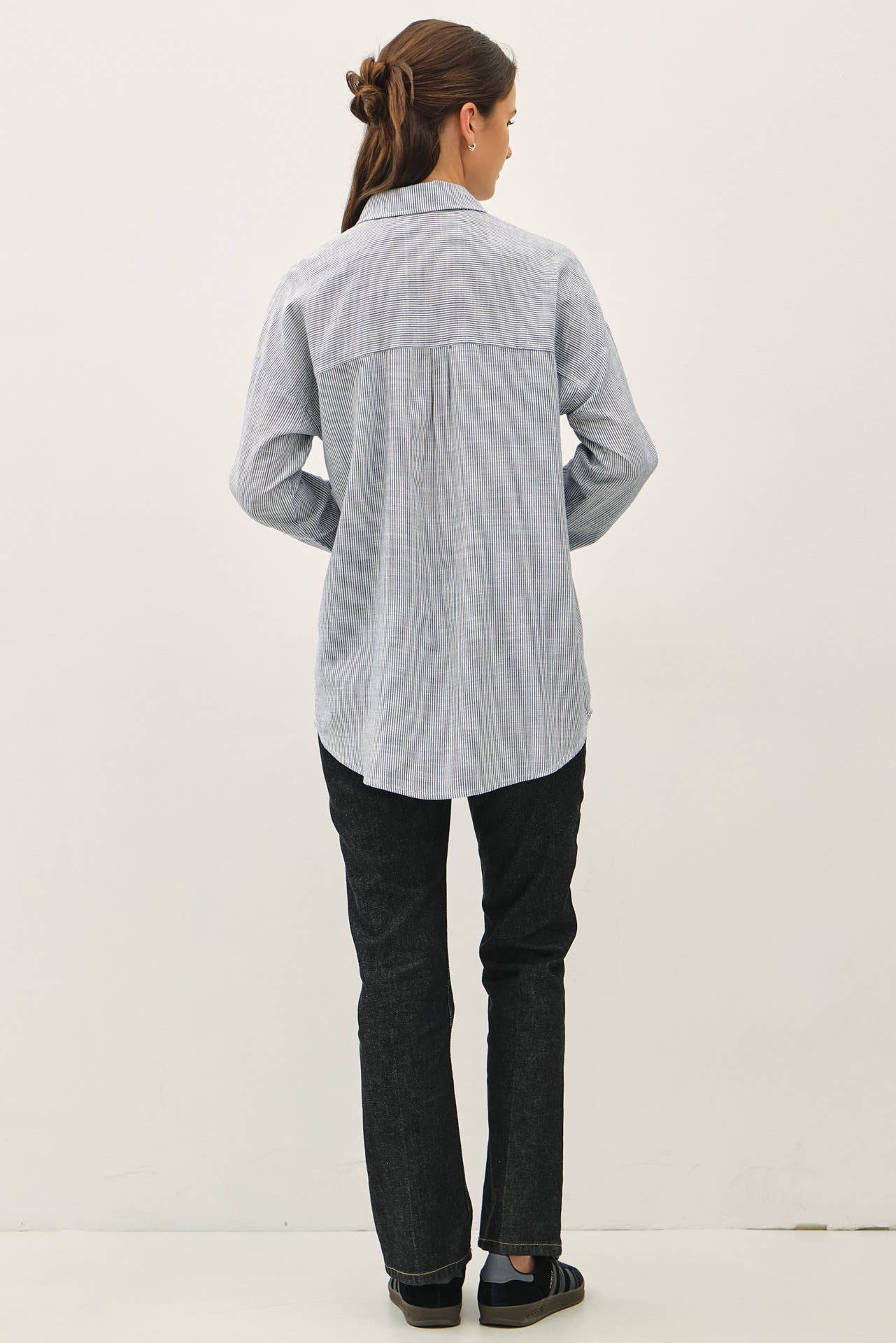 Salt Air Stripe Shirt