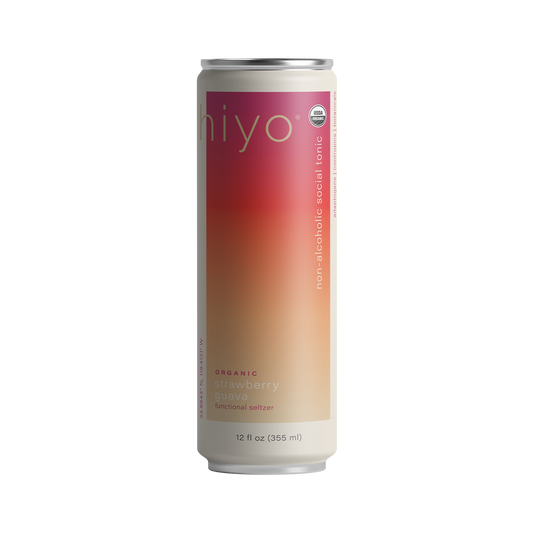 Strawberry Guava Hiyo