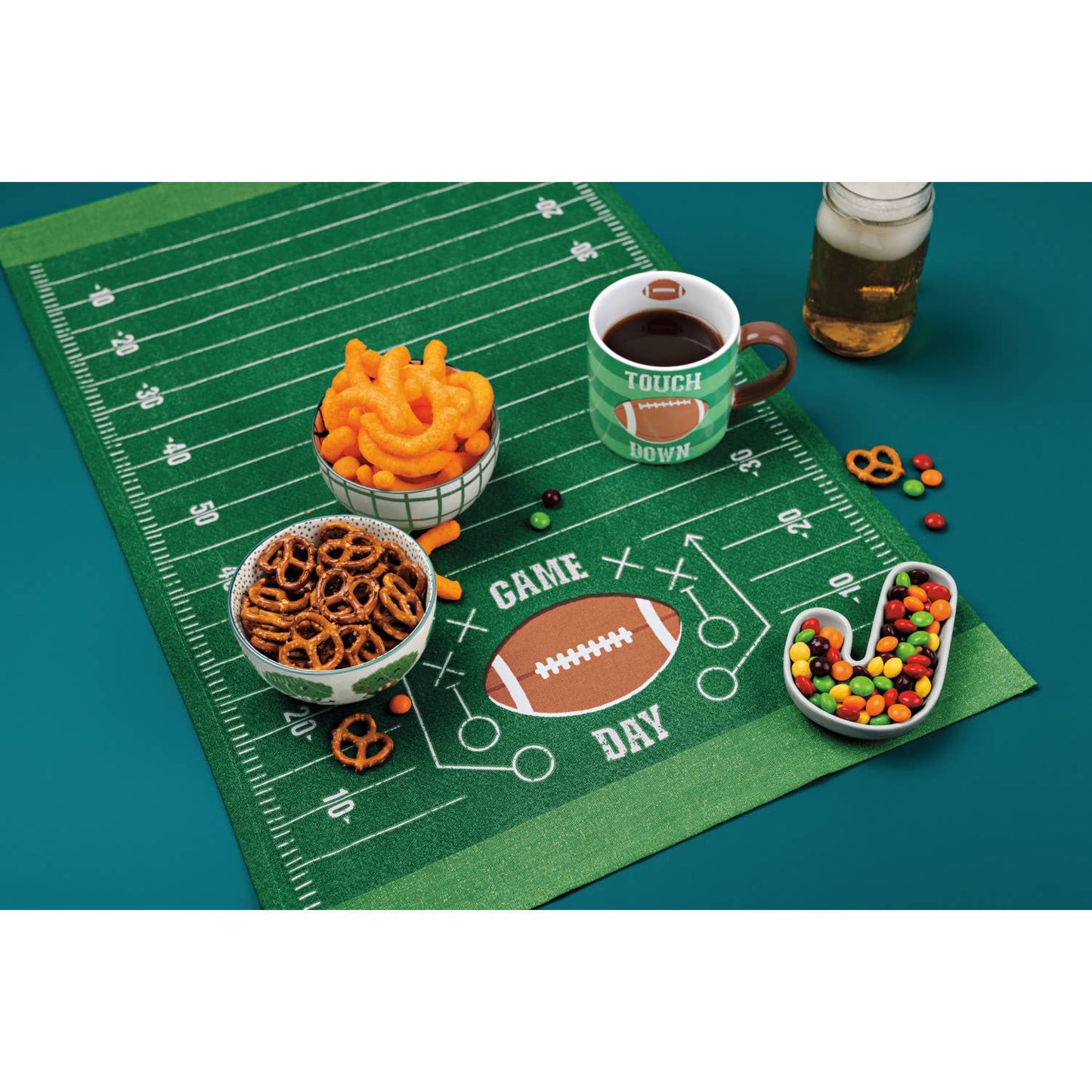 *Set of 4* Funny Food Bowls