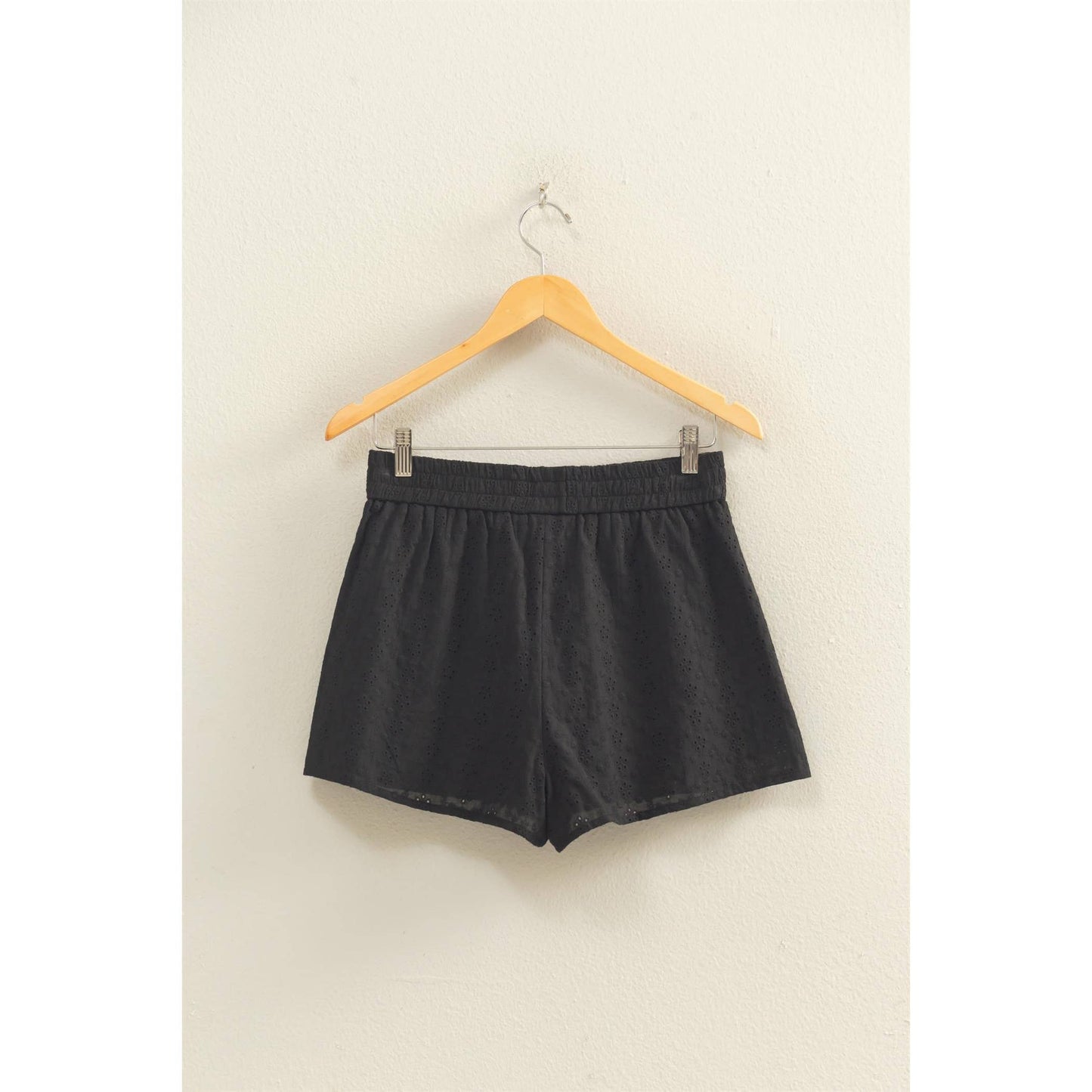 Meadow Eyelet Shorts