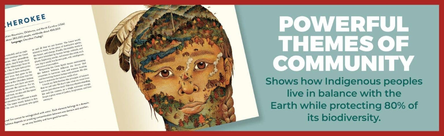 Origin: An illuminating look at Indigenous peoples and