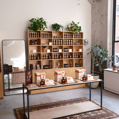 Teakwood & Tobacco - 7.2 oz Standard Soy Candle