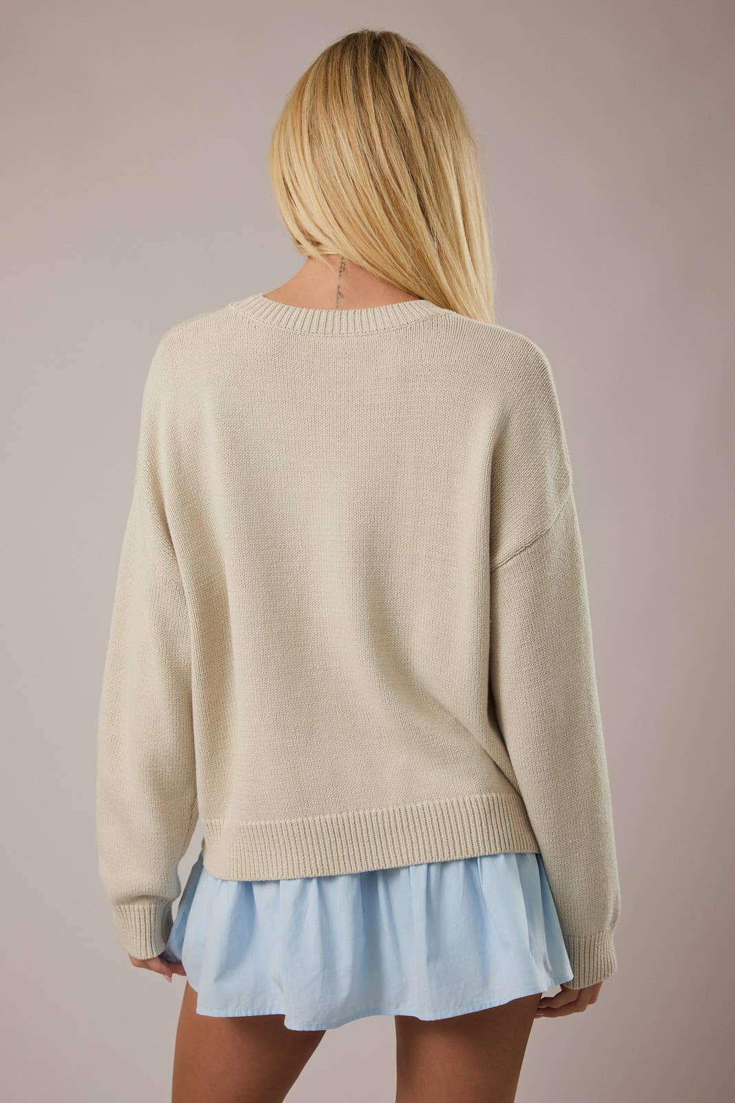 Mystic Tide Sweater