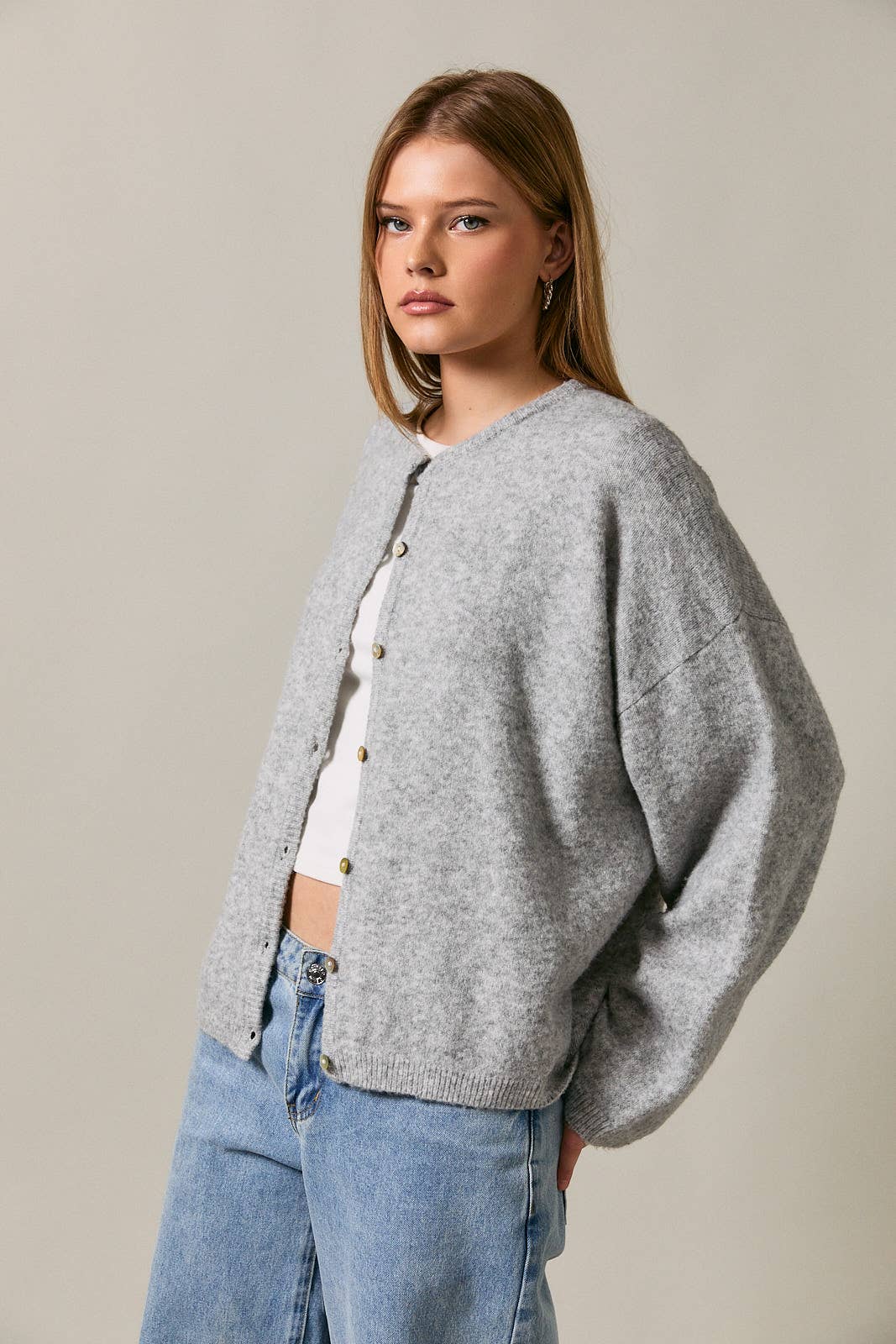 Thea Cardigan