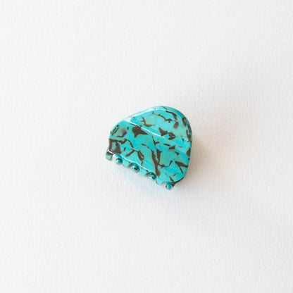 Eco Gemstones Hair Claw Clip