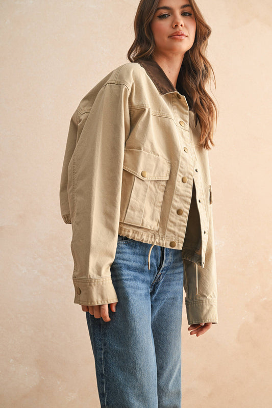 Classic Work Jacket