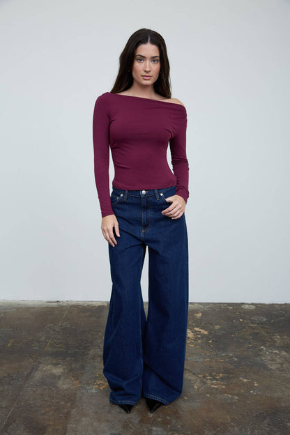 Elodie Pintuck Top