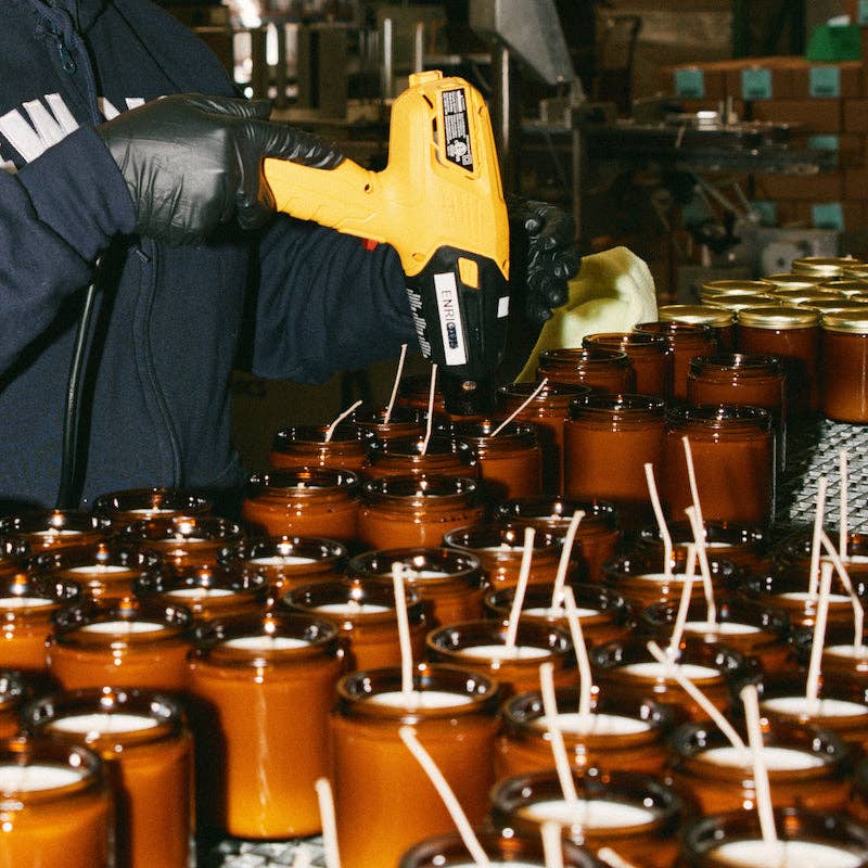 Spiced Pumpkin– Fall Classics Standard Candle