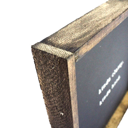 Kinda Classy Kinda Hood Framed Print