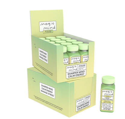 Magic Mind FREE (Caffeine & Sugar Free)