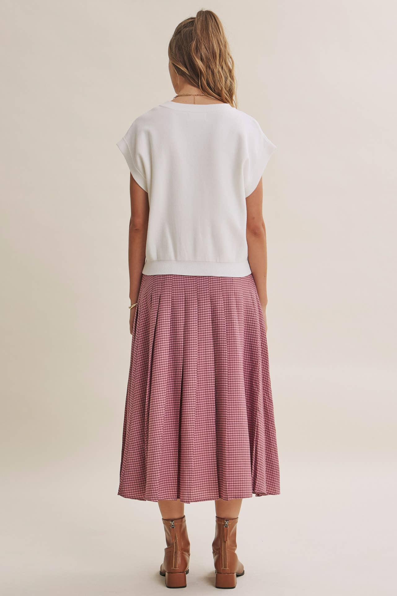Capsule Closet Vest