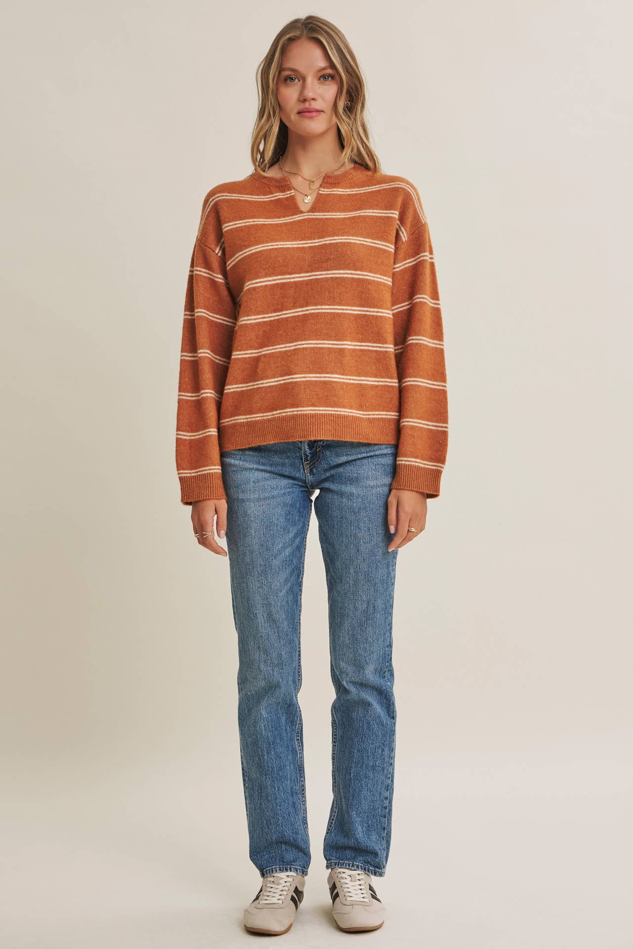 Autumn Coast Sweater