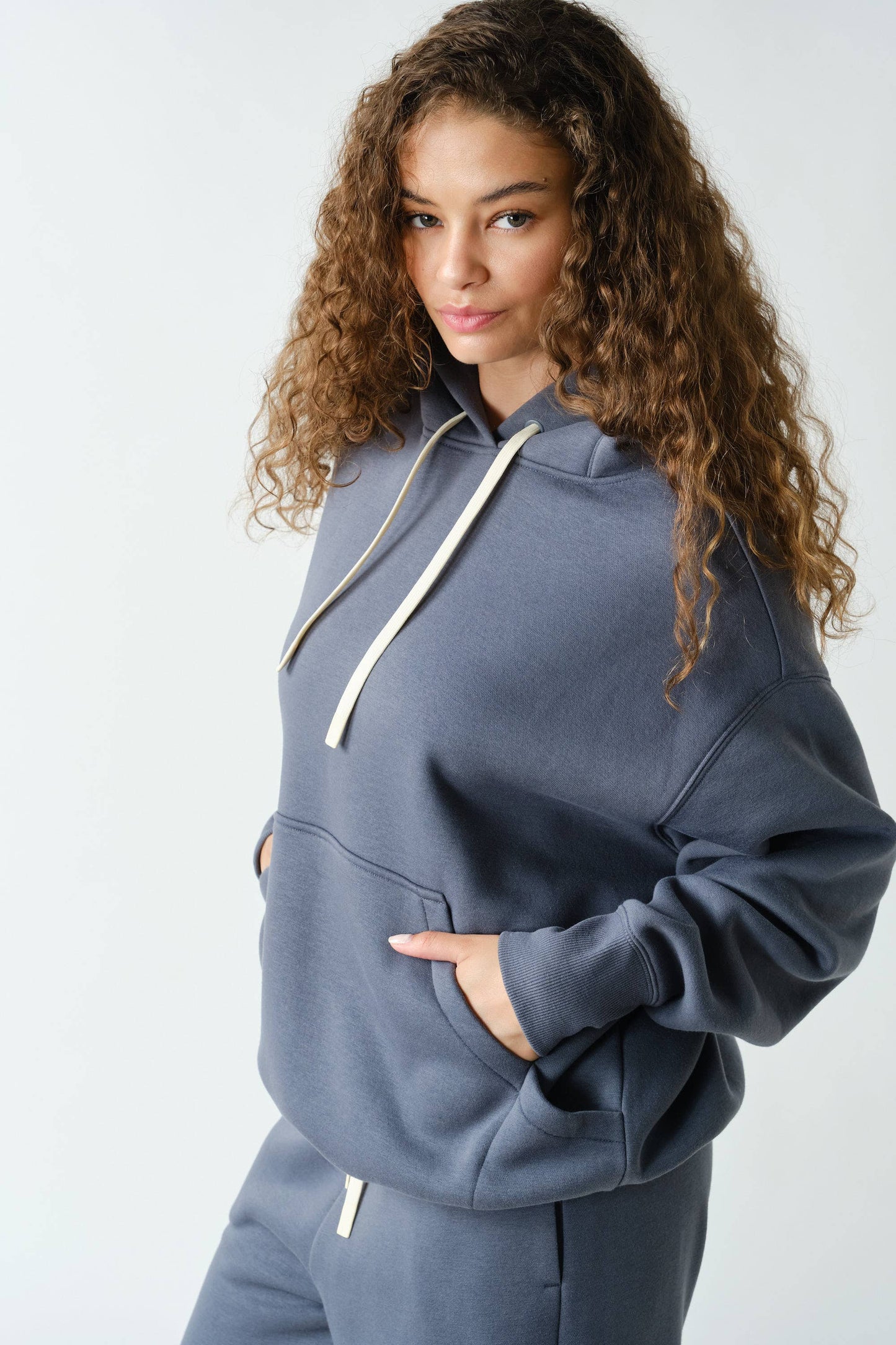 CloudWalk Pullover Fleece Hoodie