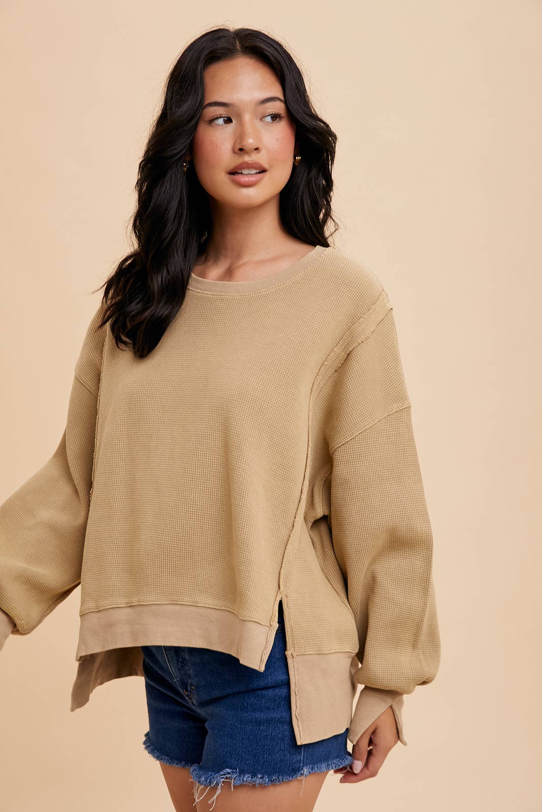 Heavyweight Sweatshirt