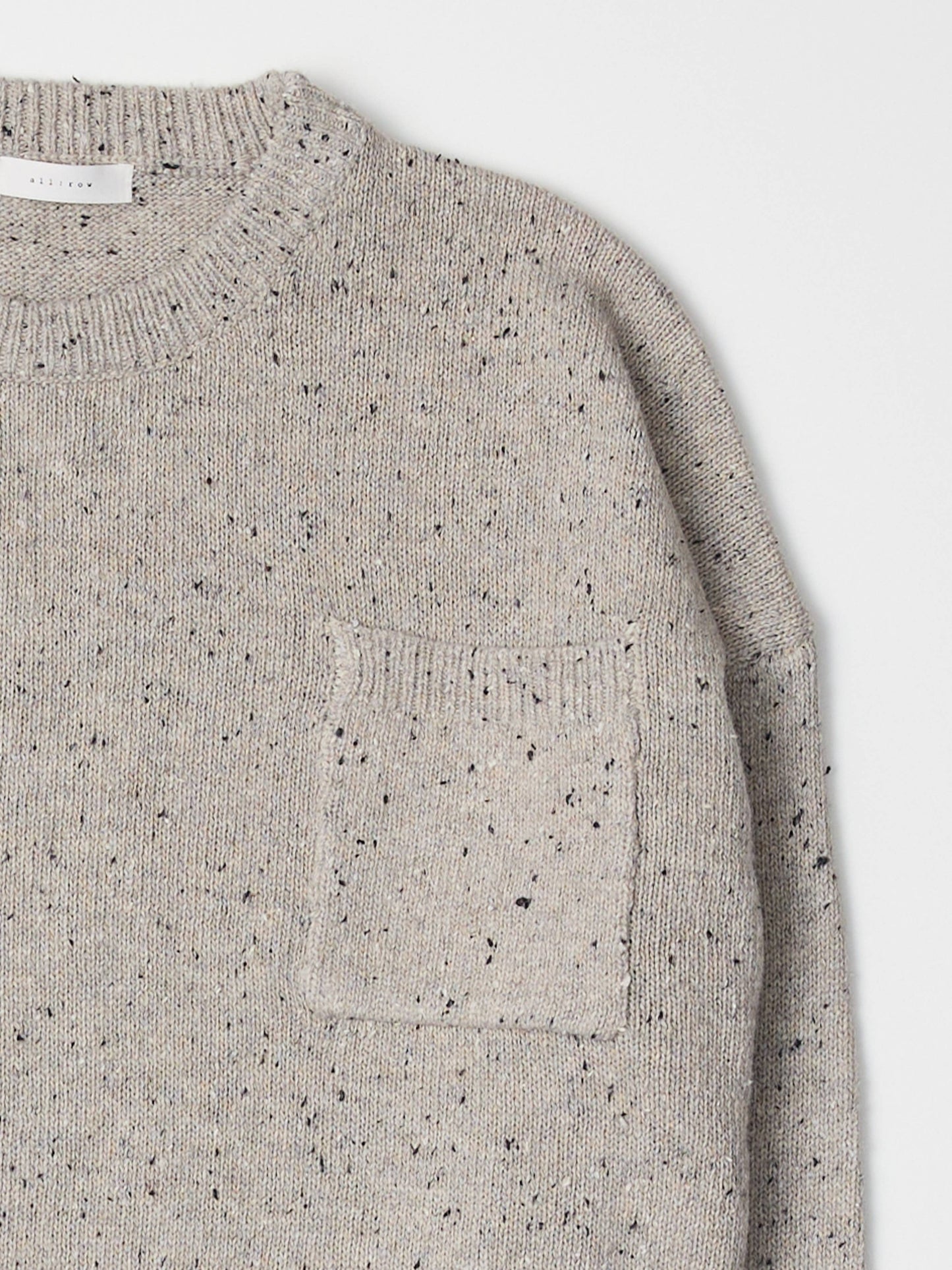 The Beck Confetti Sweater