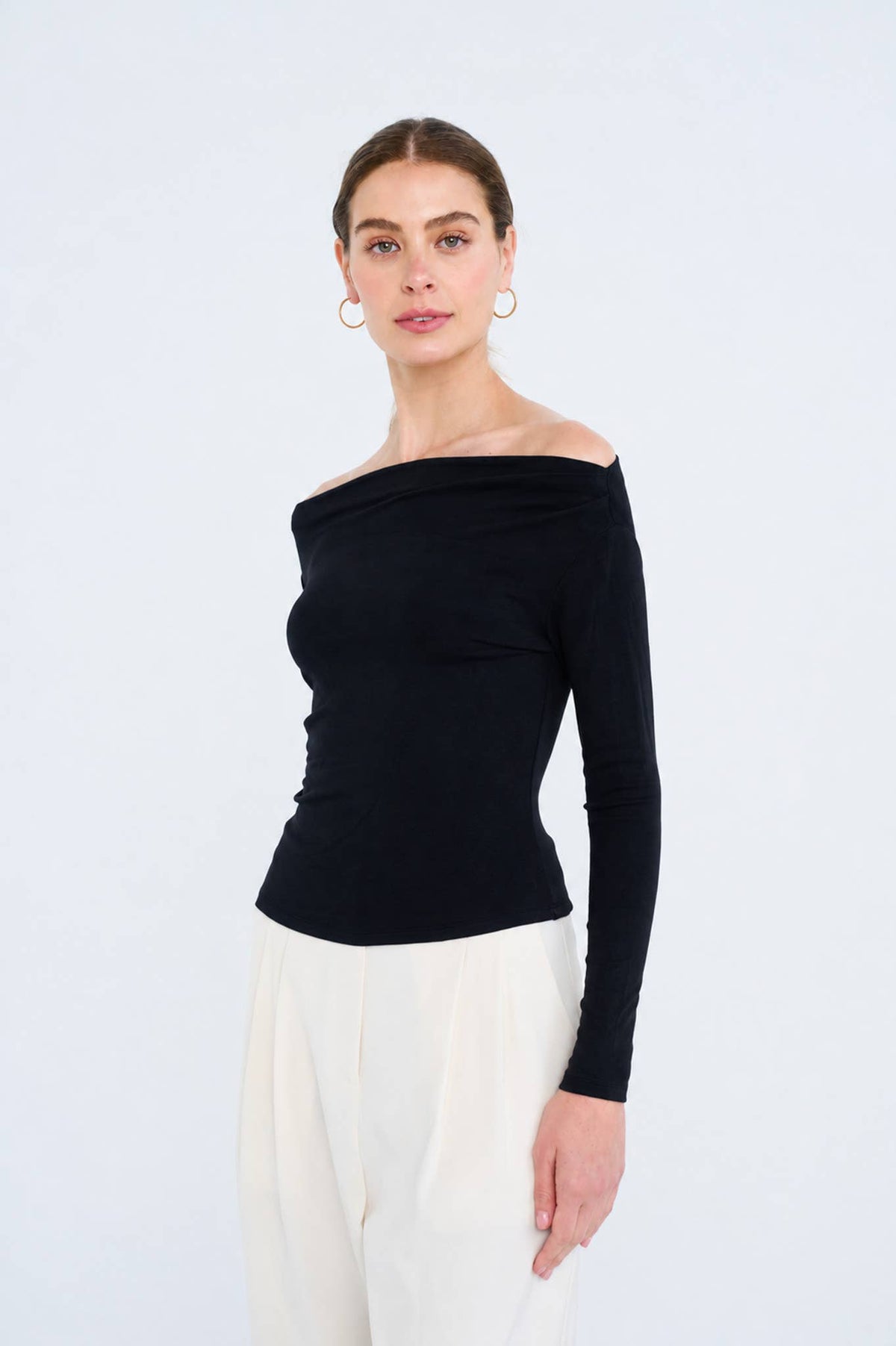 Elodie Pintuck Top
