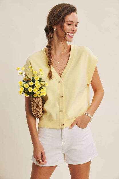 Capsule Closet Vest