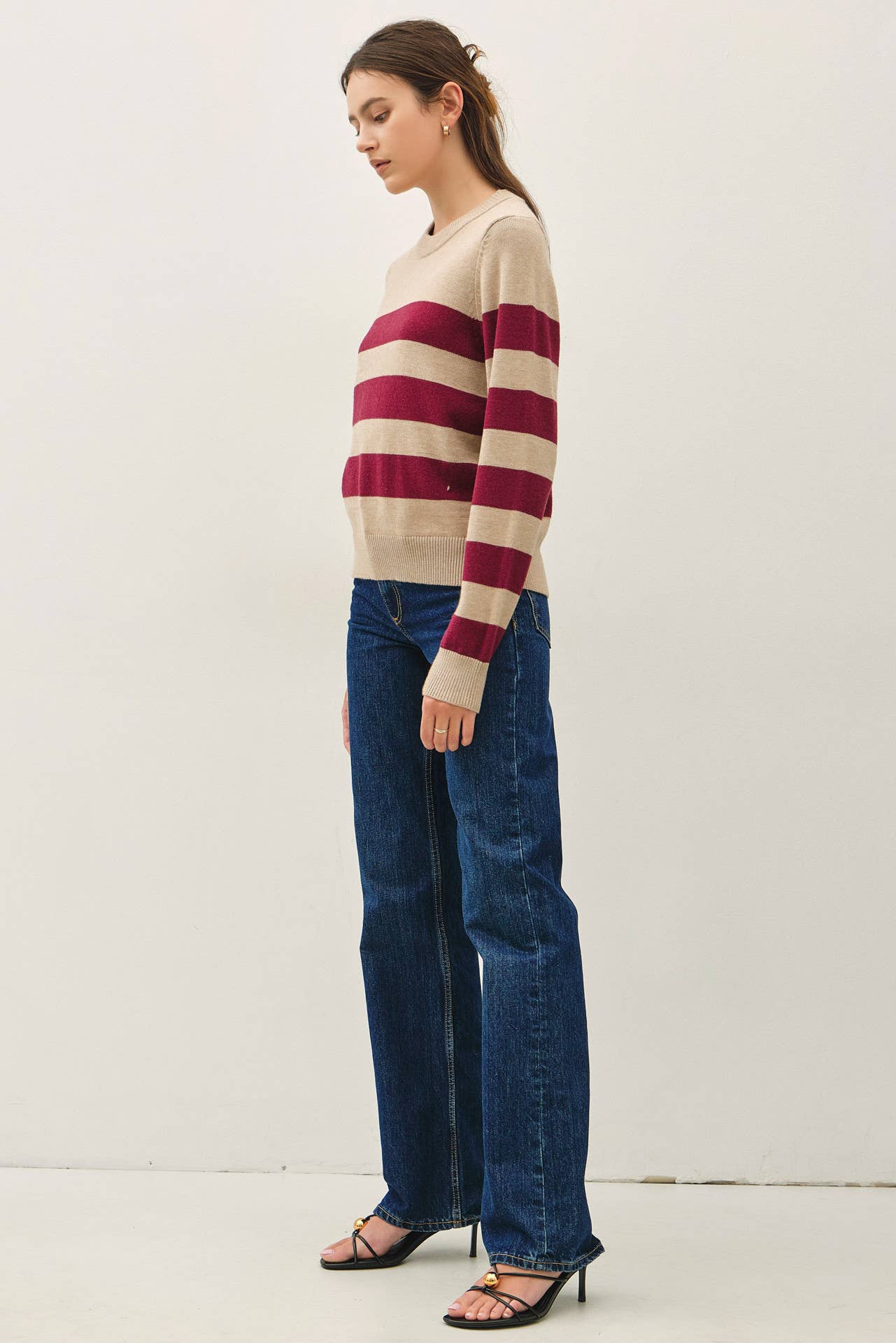 Portside Stripe Knit