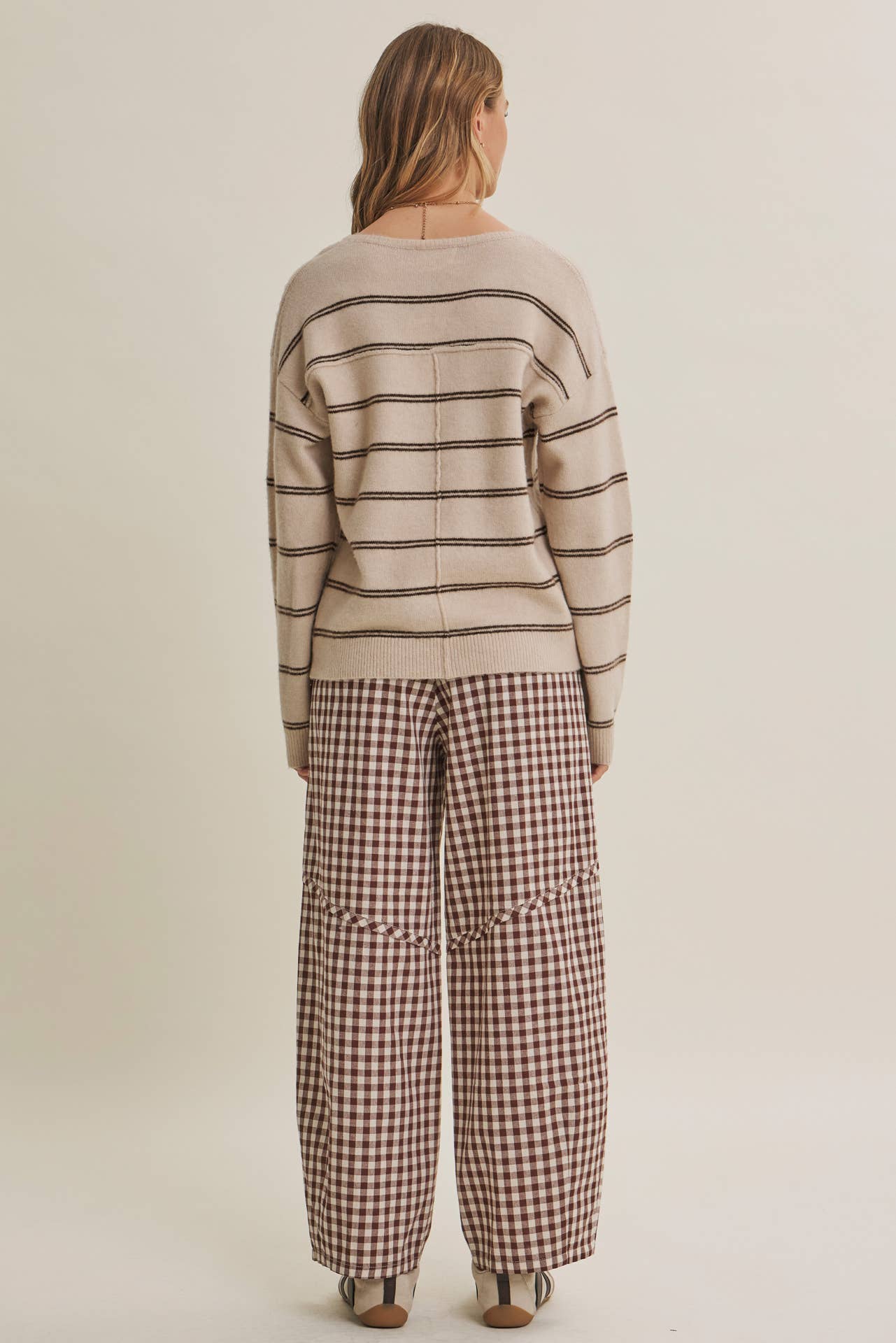 Autumn Coast Sweater